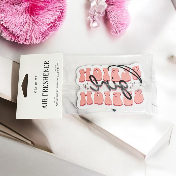 Funny Christmas Gifts Cheap | Hanging Air Fresheners | Unique Stocking Stuffers for Teens and Adults
