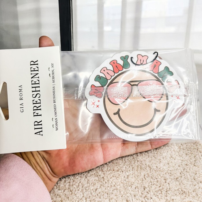 Funny Christmas Gifts Cheap | Hanging Air Fresheners | Unique Stocking Stuffers for Teens and Adults