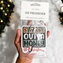  Funny Christmas Gifts Cheap | Hanging Air Fresheners | Unique Stocking Stuffers for Teens and Adults