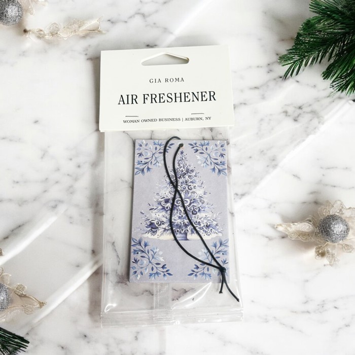 Funny Christmas Gifts Cheap | Hanging Air Fresheners | Unique Stocking Stuffers for Teens and Adults