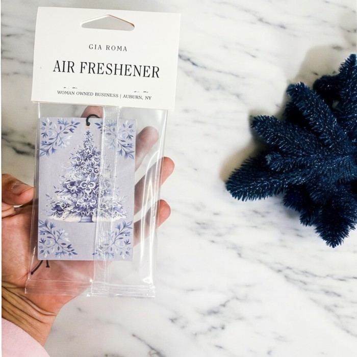 Funny Christmas Gifts Cheap | Hanging Air Fresheners | Unique Stocking Stuffers for Teens and Adults