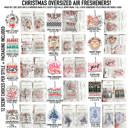  Funny Christmas Gifts Cheap | Hanging Air Fresheners | Unique Stocking Stuffers for Teens and Adults