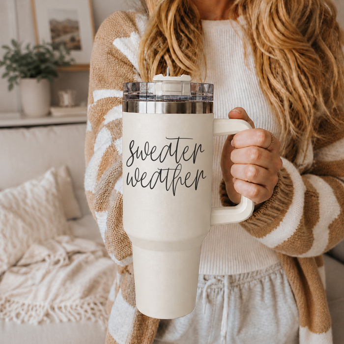 Baseball Mom Tumblers | Funny Mother's Day Gifts for Sport Moms | Funny Baseball Mom 40oz Travel Mugs | Insulated, No Spill