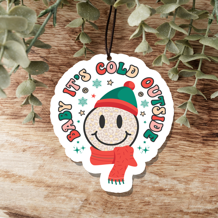 Funny Christmas Gifts Cheap | Hanging Air Fresheners | Unique Stocking Stuffers for Teens and Adults