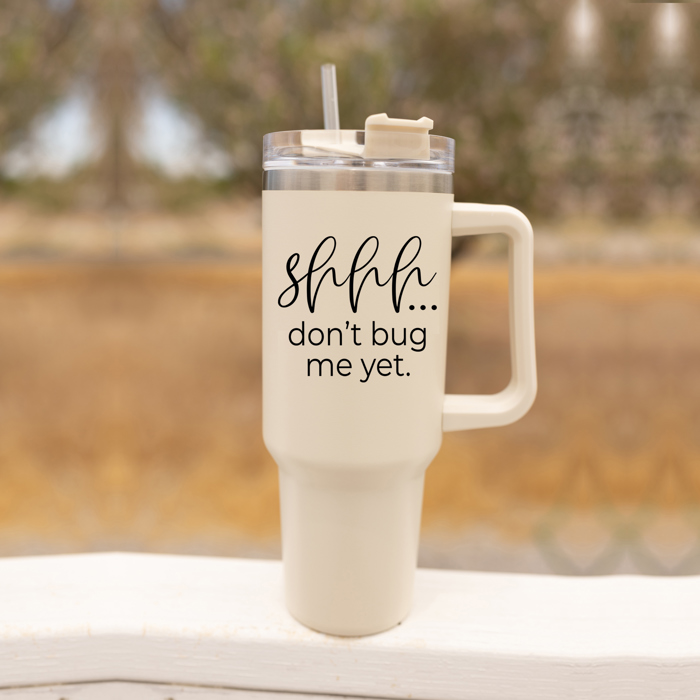Baseball Mom Tumblers | Funny Mother's Day Gifts for Sport Moms | Funny Baseball Mom 40oz Travel Mugs | Insulated, No Spill