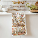  Spooky Season Halloween Kitchen Towel – Modern Stylish Halloween Decor + Gift IDeas