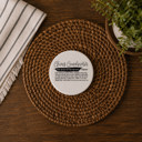  Funny Drink Definition Coasters | Bar Cart Ceramic Coaster | Build Your Own Gift Set | Funny Tabletop Decor & Gifts