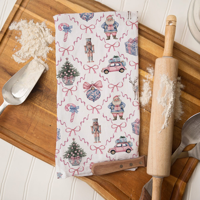Fall Words Kitchen Towel, Autumn Kitchen Decoration Cotton | Cozy Autumn Farmhouse Kitchen Decor, Fall Definition Unique Tea Towel Gift Idea