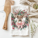  Fall Words Kitchen Towel, Autumn Kitchen Decoration Cotton | Cozy Autumn Farmhouse Kitchen Decor, Fall Definition Unique Tea Towel Gift Idea