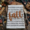  Spooky Season Halloween Kitchen Towel – Modern Stylish Halloween Decor + Gift IDeas