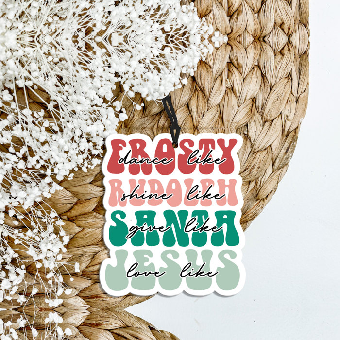 Funny Christmas Gifts Cheap | Hanging Air Fresheners | Unique Stocking Stuffers for Teens and Adults