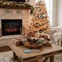  Funny Christmas Gifts for Cheap, Deck the Halls and Not Your Family, Holiday Humor, Funny Christmas Ornaments Handmade, Colorful Christmas Decorations