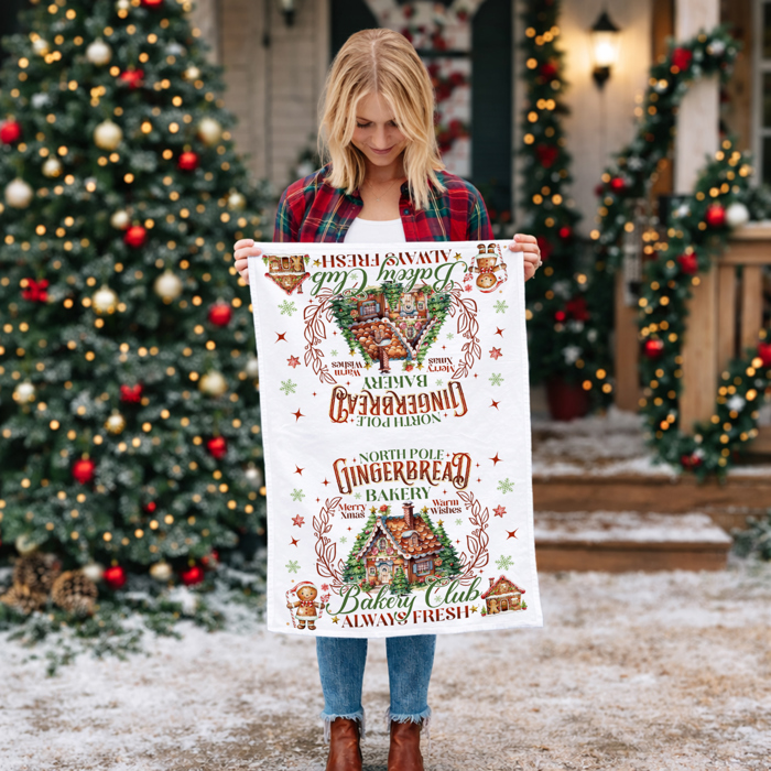 Fall Words Kitchen Towel, Autumn Kitchen Decoration Cotton | Cozy Autumn Farmhouse Kitchen Decor, Fall Definition Unique Tea Towel Gift Idea