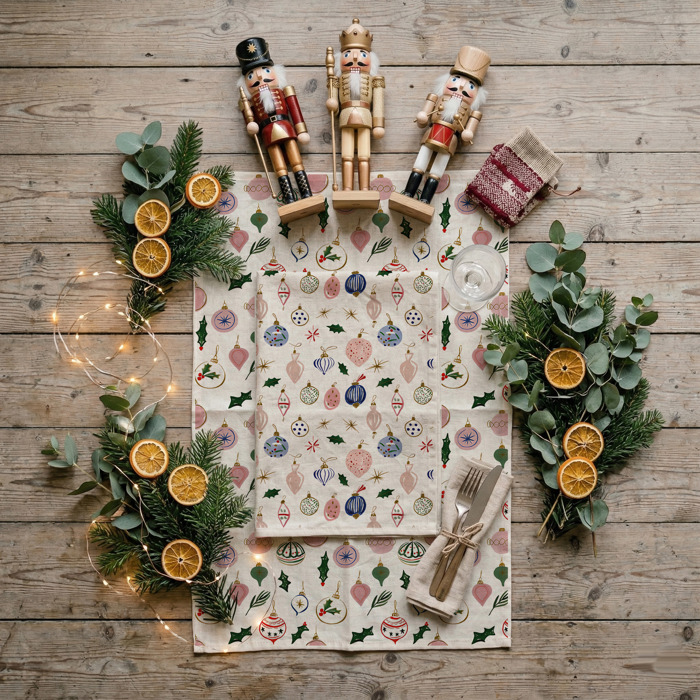 Fall Words Kitchen Towel, Autumn Kitchen Decoration Cotton | Cozy Autumn Farmhouse Kitchen Decor, Fall Definition Unique Tea Towel Gift Idea