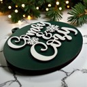  Funny Christmas Gifts for Cheap, Deck the Halls and Not Your Family, Holiday Humor, Funny Christmas Ornaments Handmade, Colorful Christmas Decorations