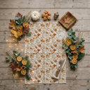 Spooky Season Halloween Kitchen Towel – Modern Stylish Halloween Decor + Gift IDeas