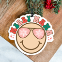 Merry Mama Funny Christmas Gifts Cheap | Hanging Air Fresheners | Unique Stocking Stuffers for Teens and Adults