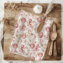 Spooky Season Halloween Kitchen Towel – Modern Stylish Halloween Decor + Gift IDeas