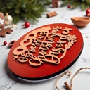  Funny Christmas Gifts for Cheap, Deck the Halls and Not Your Family, Holiday Humor, Funny Christmas Ornaments Handmade, Colorful Christmas Decorations