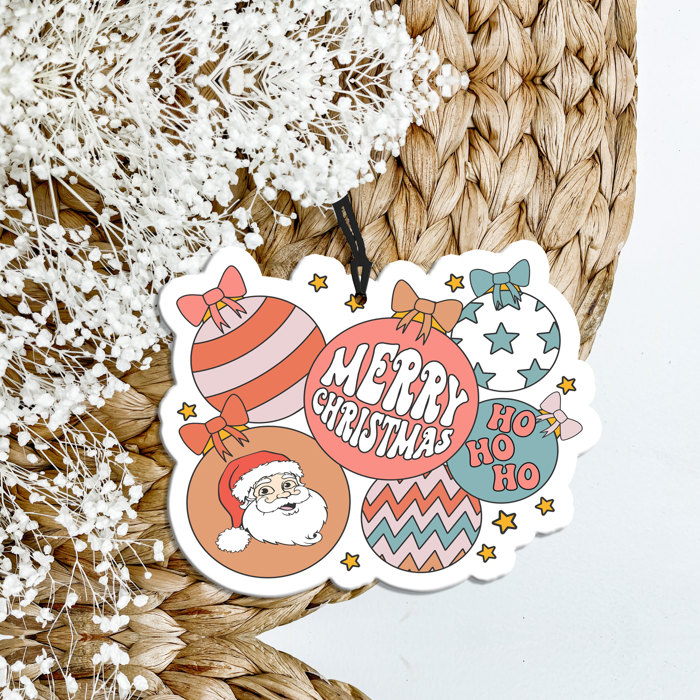Funny Christmas Gifts Cheap | Hanging Air Fresheners | Unique Stocking Stuffers for Teens and Adults