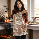  Spooky Season Halloween Kitchen Towel – Modern Stylish Halloween Decor + Gift IDeas