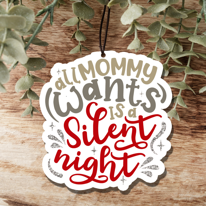 Funny Christmas Gifts Cheap | Hanging Air Fresheners | Unique Stocking Stuffers for Teens and Adults