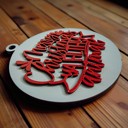  Funny Christmas Gifts for Cheap, Deck the Halls and Not Your Family, Holiday Humor, Funny Christmas Ornaments Handmade, Colorful Christmas Decorations