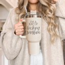  Baseball Mom Tumblers | Funny Mother's Day Gifts for Sport Moms | Funny Baseball Mom 40oz Travel Mugs | Insulated, No Spill