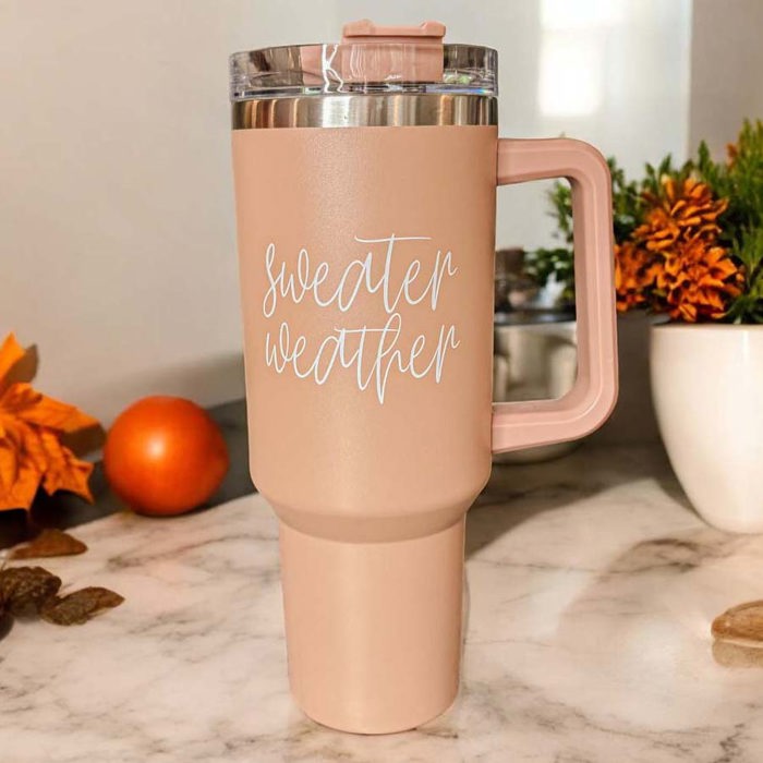 Baseball Mom Tumblers | Funny Mother's Day Gifts for Sport Moms | Funny Baseball Mom 40oz Travel Mugs | Insulated, No Spill