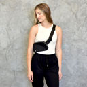  Crossbody Bag - water resistant