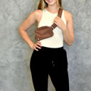  Crossbody Bag - water resistant