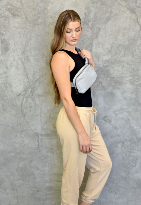 Crossbody Bag - water resistant