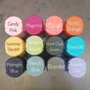  Personalized Round Name Signs