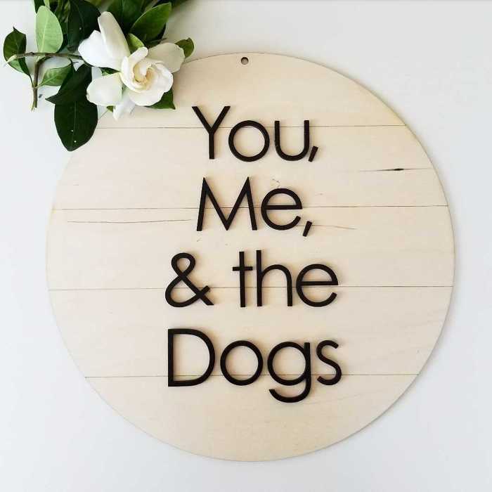 Personalized Flower Box