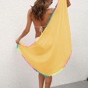  Miss Sparkling Sarong Cover Up