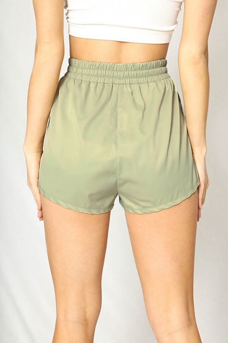 Smiley Shorts