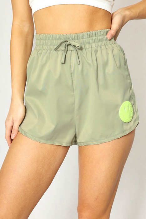 Smiley Shorts