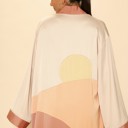  Sunset Kimono