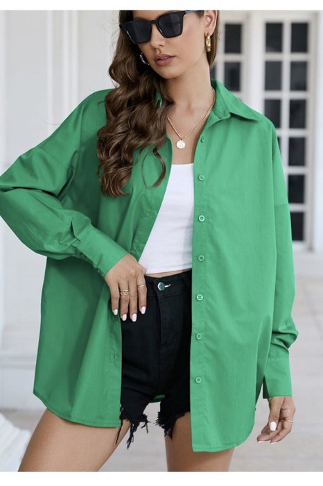 Miss Sparkling Button down shirt