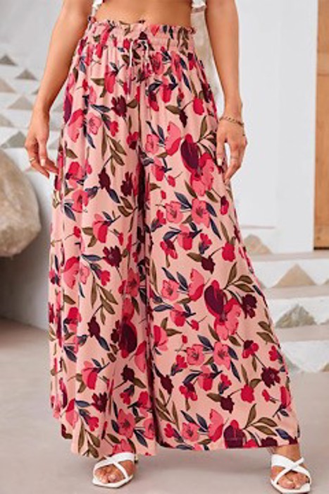 Wide Leg Pants