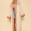  Heart kimono/ duster