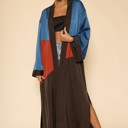 Large Desert night kimono