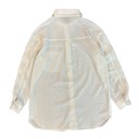  Bow sleeve button down shirt