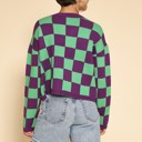 Mardi Gras Cardigan