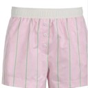  Striped boxer shorts