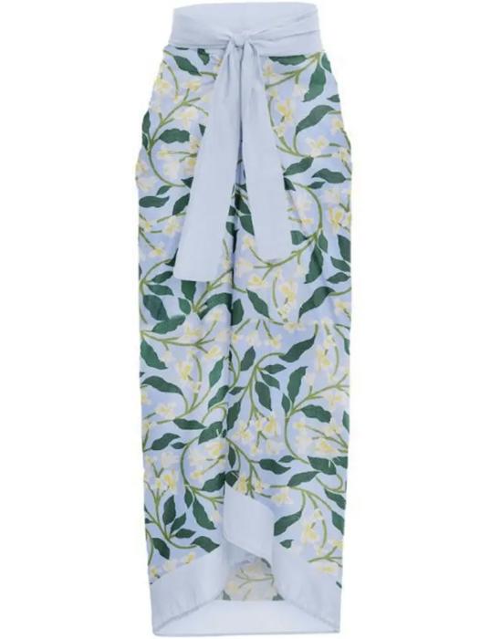 Cover Up Wrap Skirt