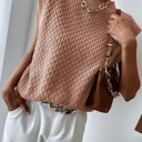  Knit Sweater Vest