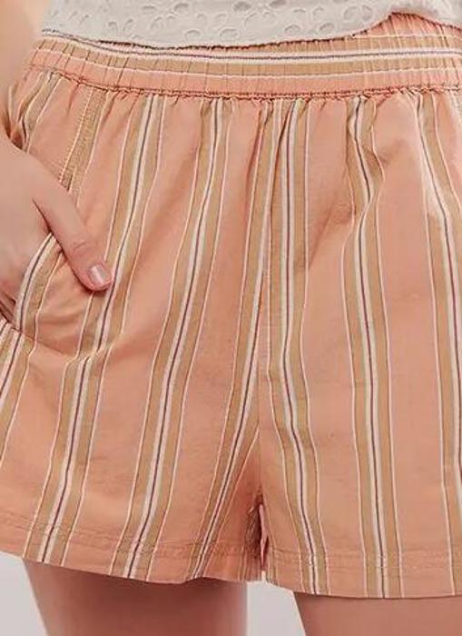 Casual boxer shorts