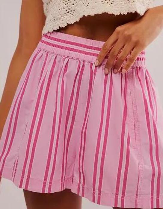 Casual boxer shorts