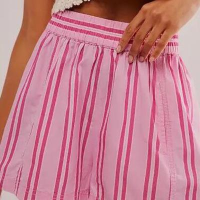 Casual boxer shorts